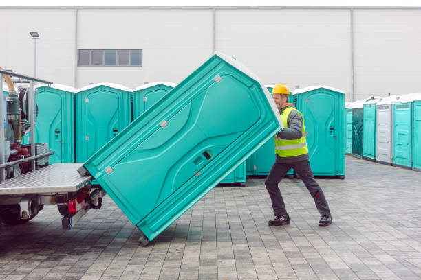 Portable bathroom rental in Westbrook, ME